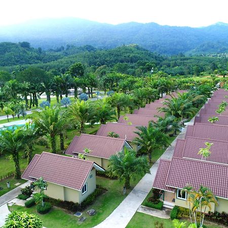 Katathong Golf Resort & Spa Phang Nga Exteriér fotografie