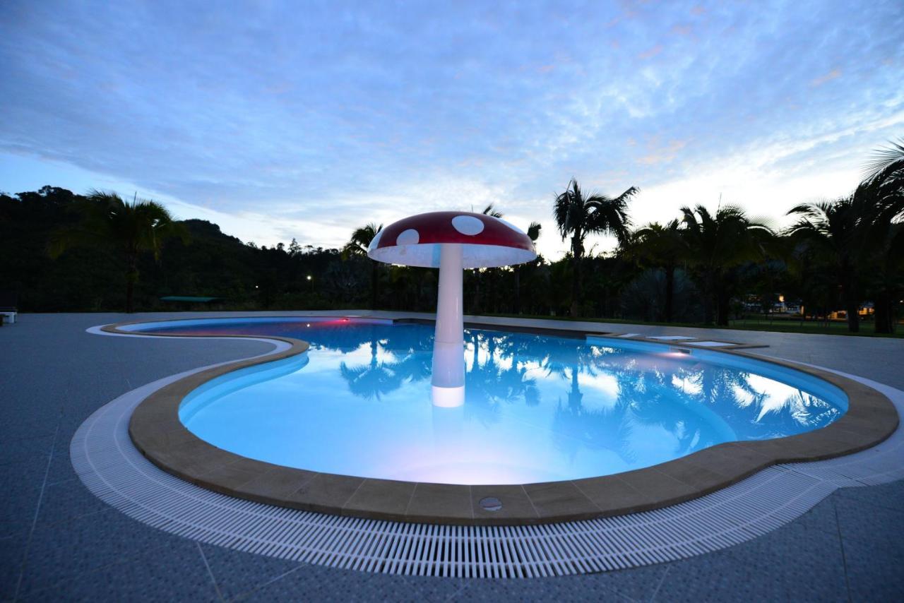 Katathong Golf Resort & Spa Phang Nga Exteriér fotografie
