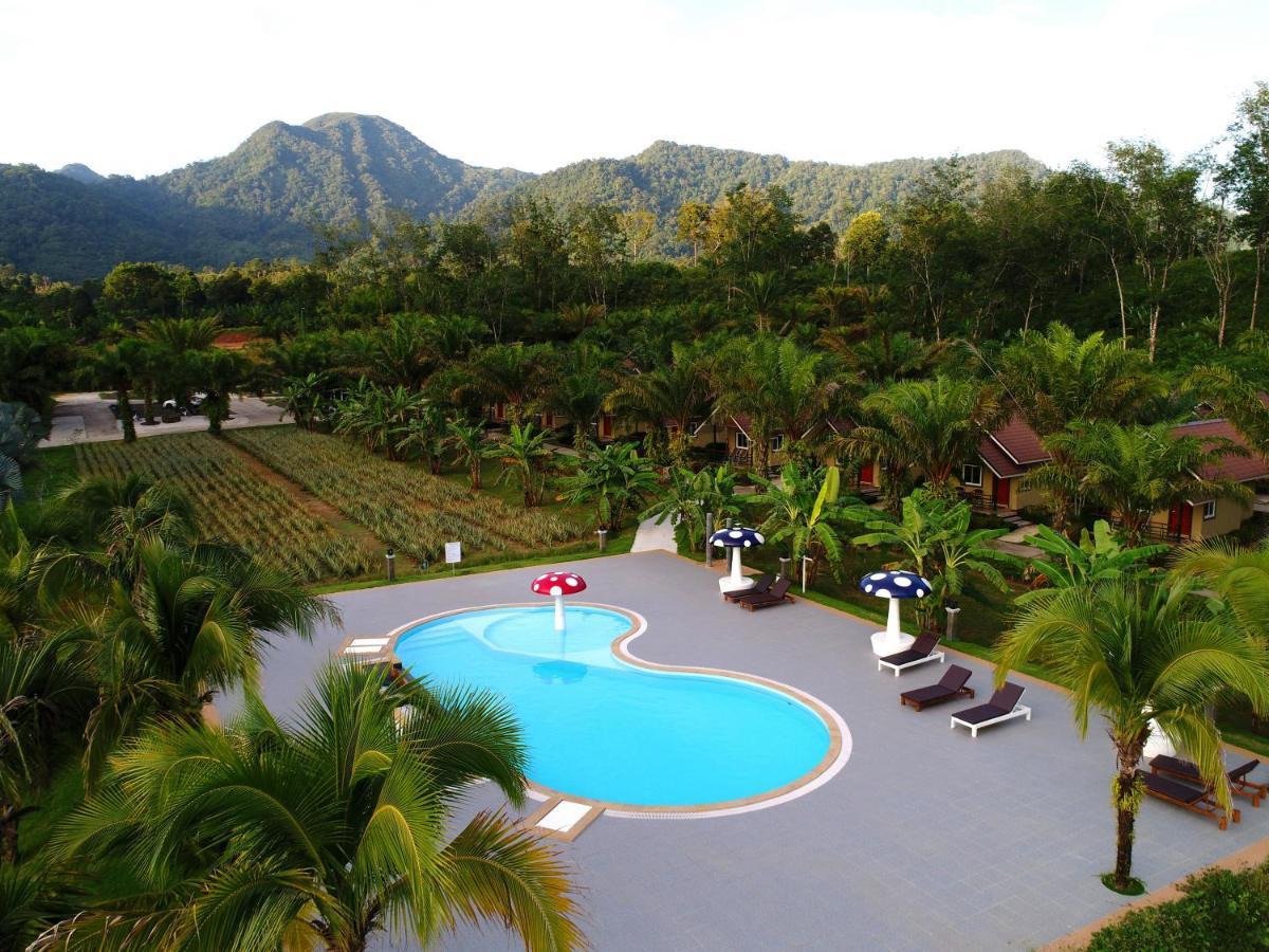 Katathong Golf Resort & Spa Phang Nga Exteriér fotografie