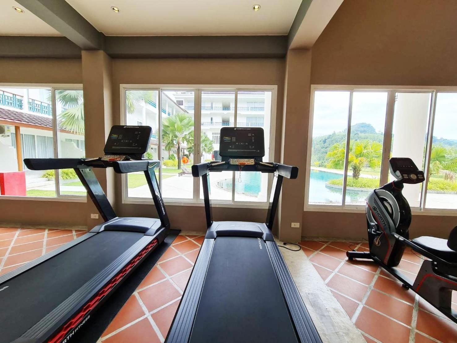 Katathong Golf Resort & Spa Phang Nga Exteriér fotografie