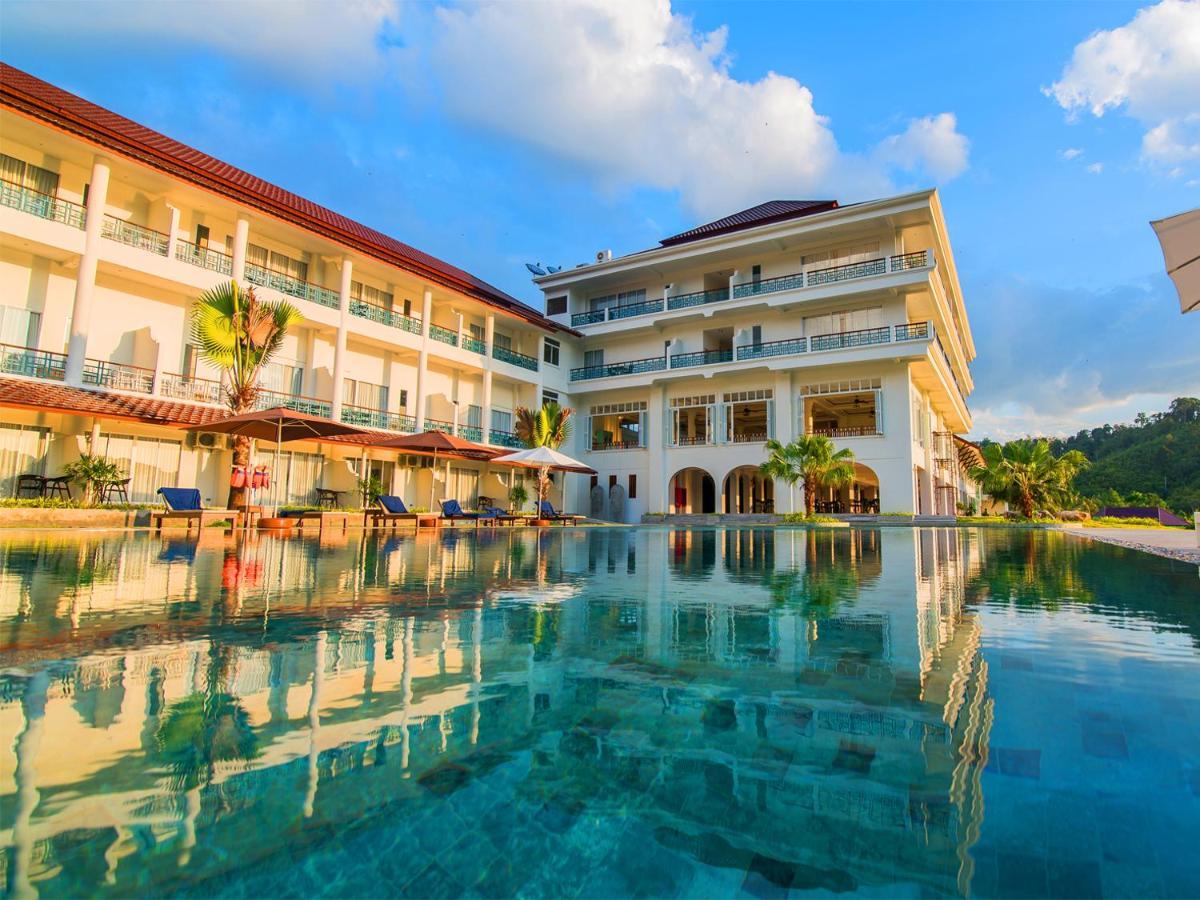 Katathong Golf Resort & Spa Phang Nga Exteriér fotografie