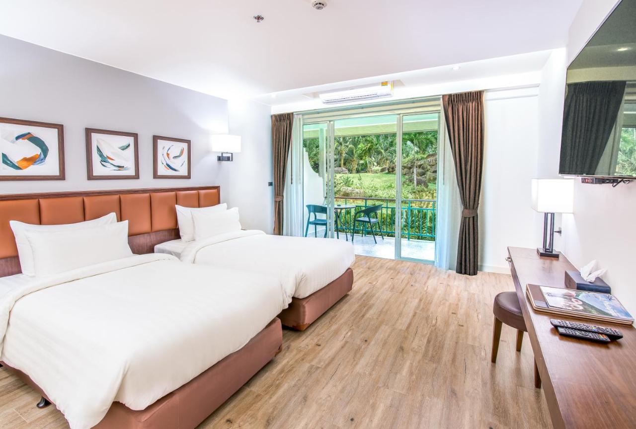Katathong Golf Resort & Spa Phang Nga Pokoj fotografie