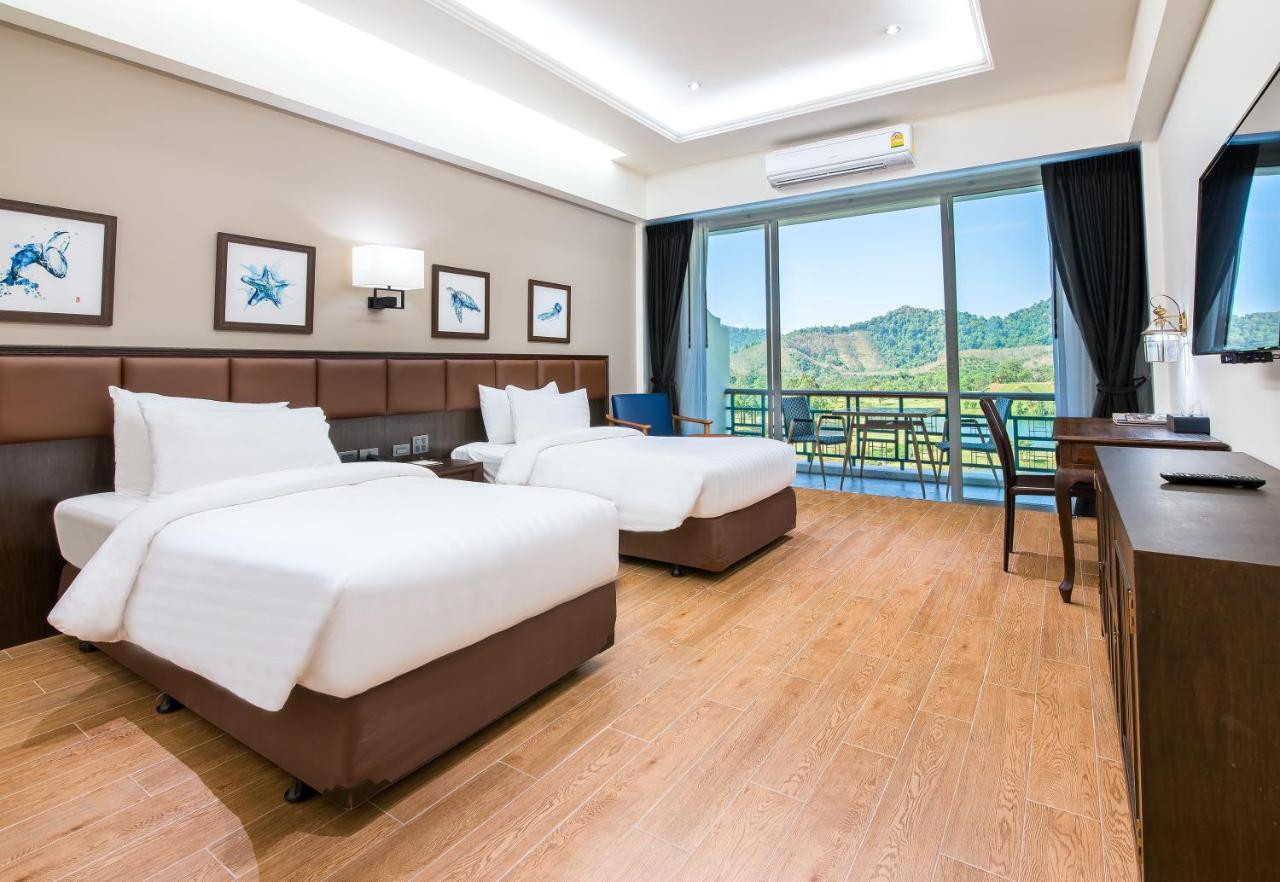 Katathong Golf Resort & Spa Phang Nga Pokoj fotografie