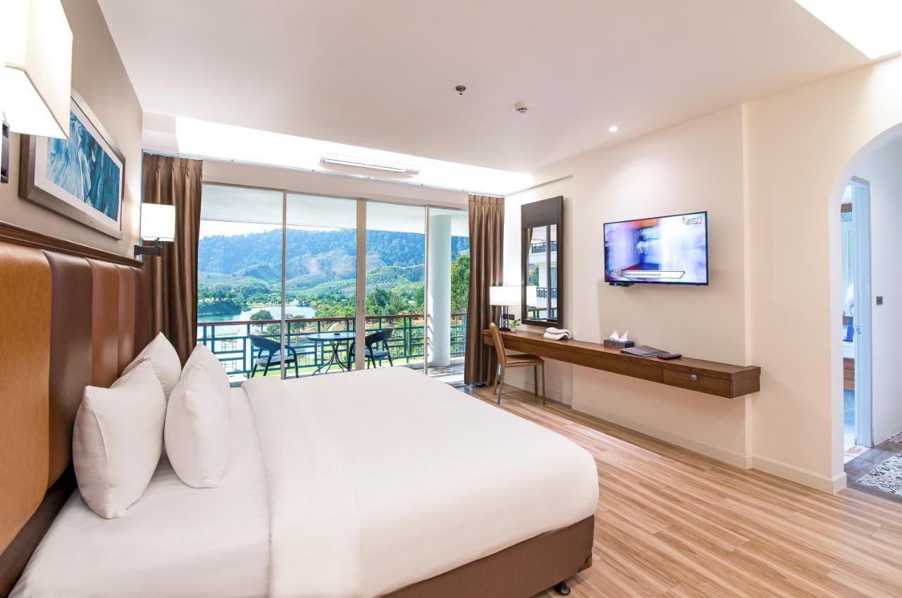 Katathong Golf Resort & Spa Phang Nga Exteriér fotografie