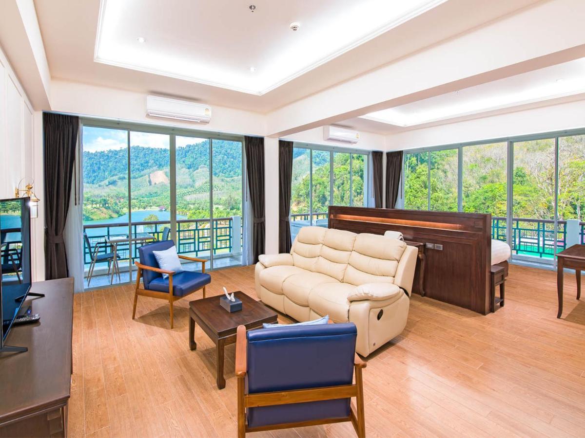 Katathong Golf Resort & Spa Phang Nga Exteriér fotografie