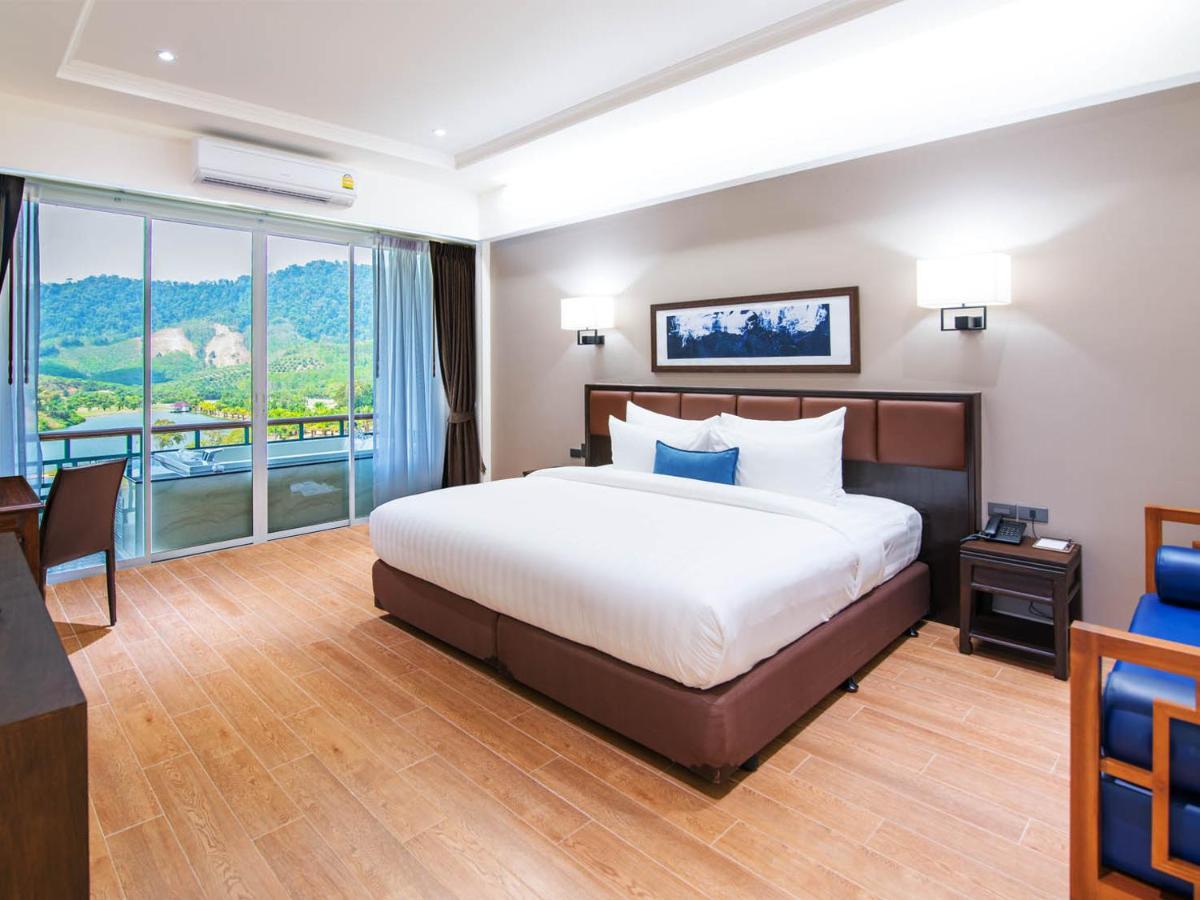 Katathong Golf Resort & Spa Phang Nga Exteriér fotografie
