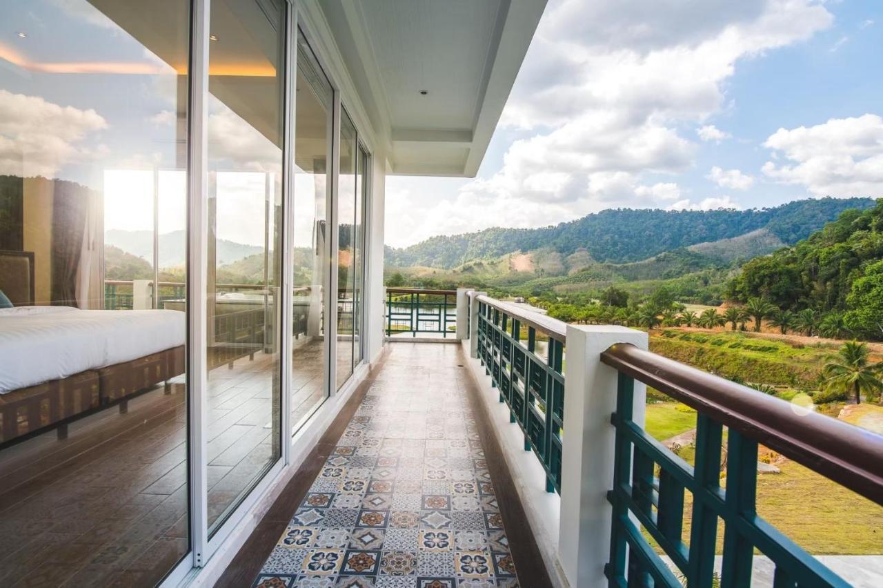Katathong Golf Resort & Spa Phang Nga Exteriér fotografie