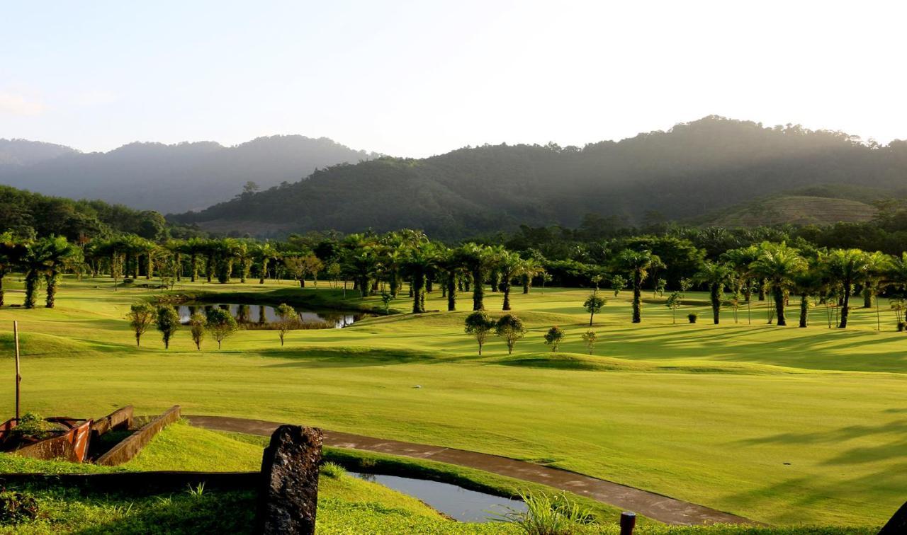 Katathong Golf Resort & Spa Phang Nga Exteriér fotografie