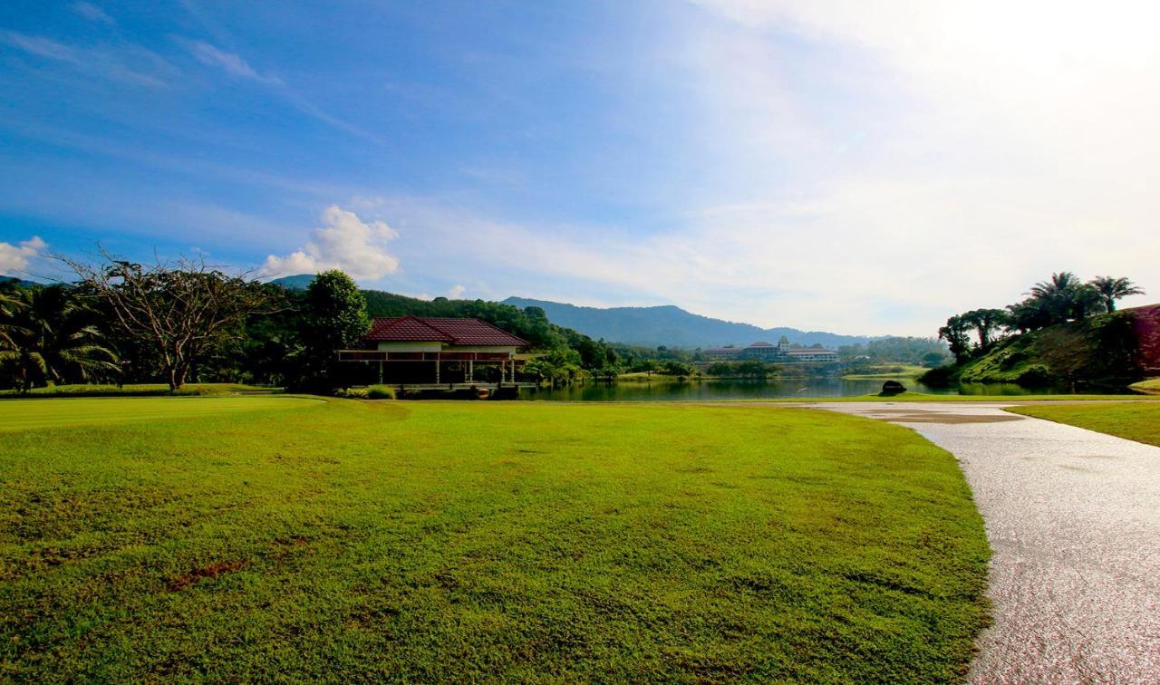 Katathong Golf Resort & Spa Phang Nga Exteriér fotografie