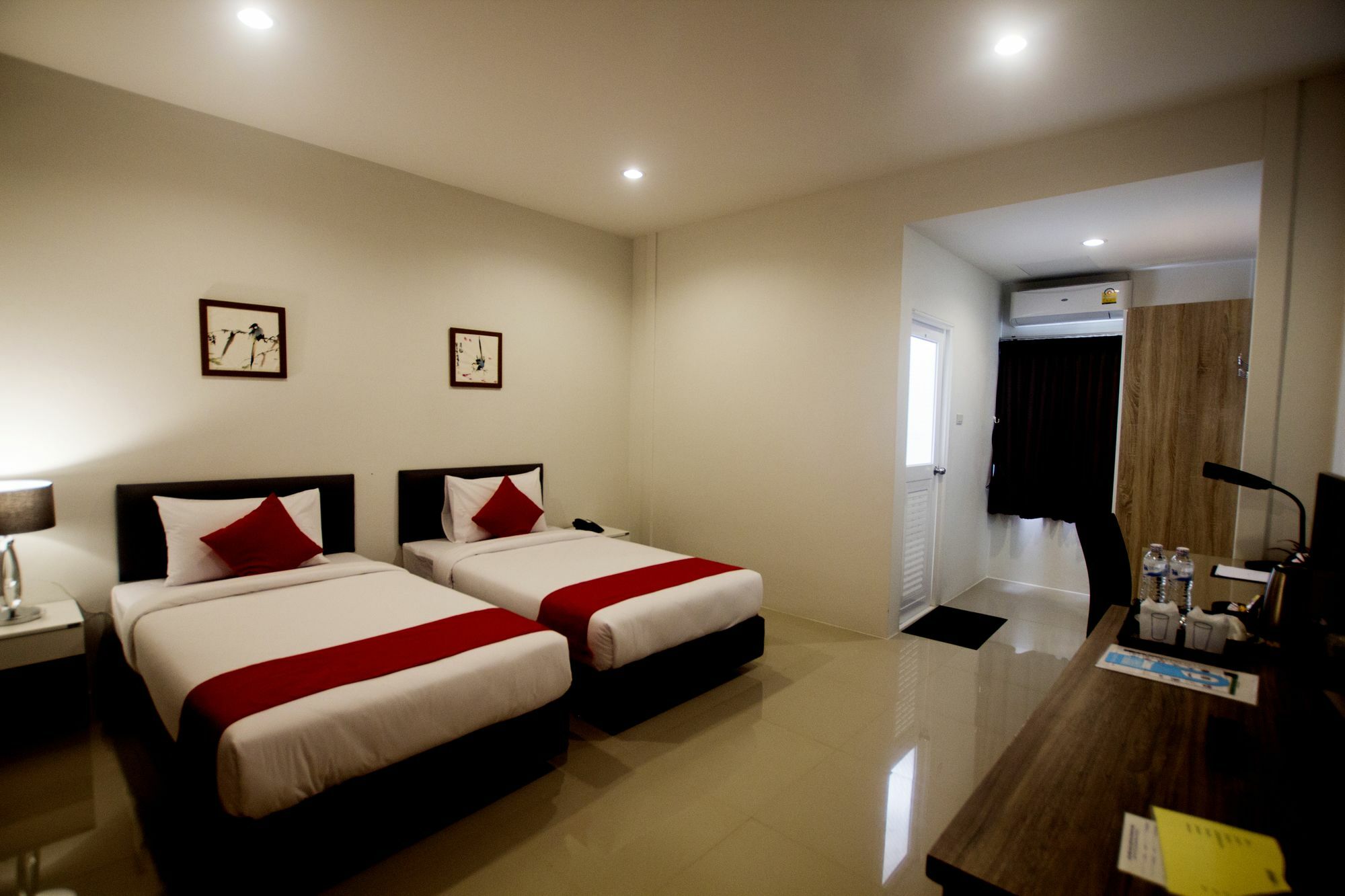 Katathong Golf Resort & Spa Phang Nga Exteriér fotografie