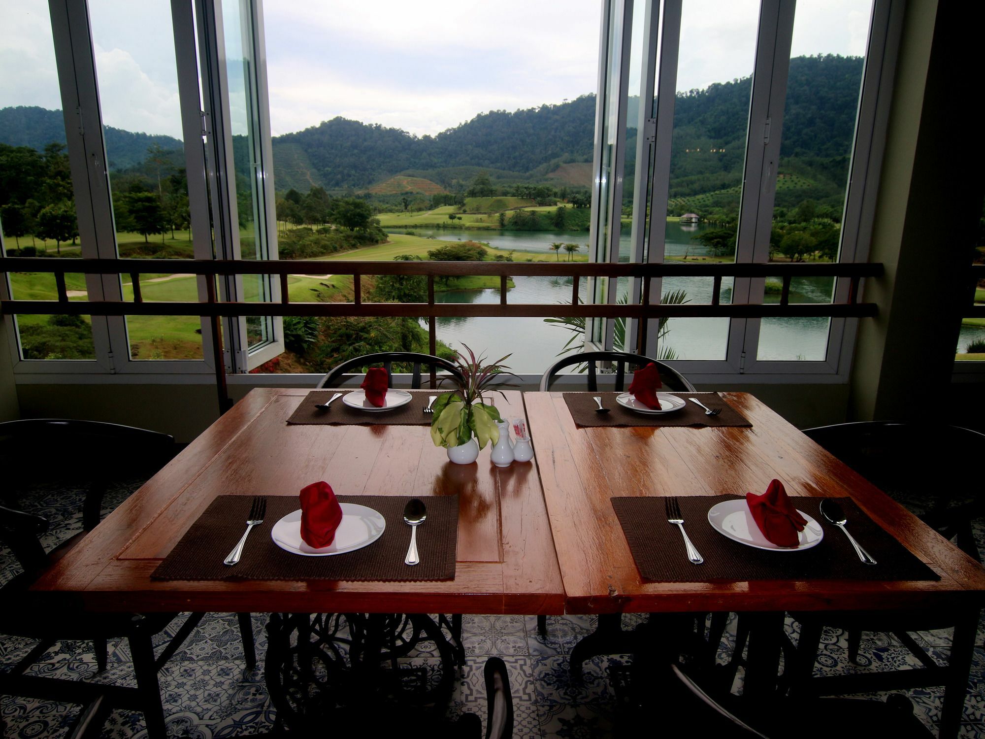Katathong Golf Resort & Spa Phang Nga Exteriér fotografie