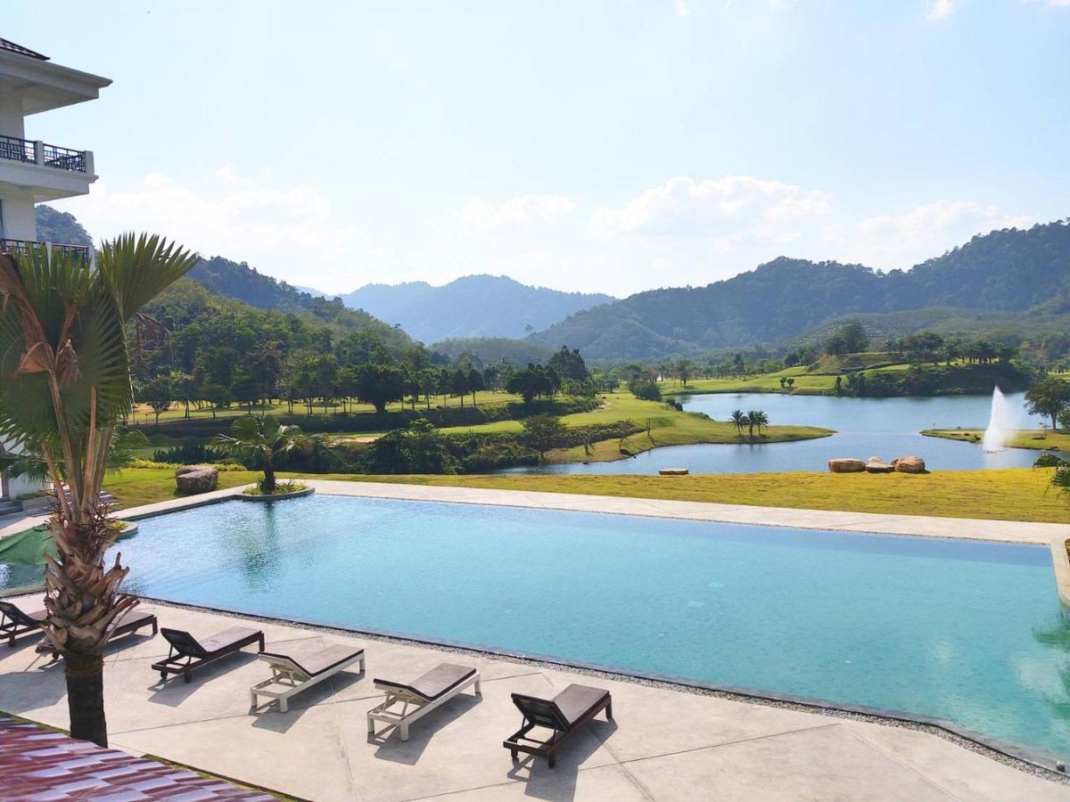 Katathong Golf Resort & Spa Phang Nga Exteriér fotografie