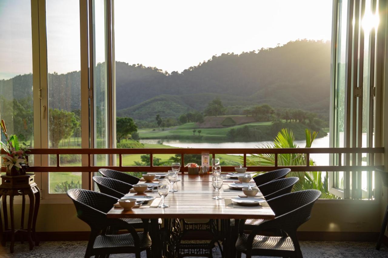 Katathong Golf Resort & Spa Phang Nga Exteriér fotografie