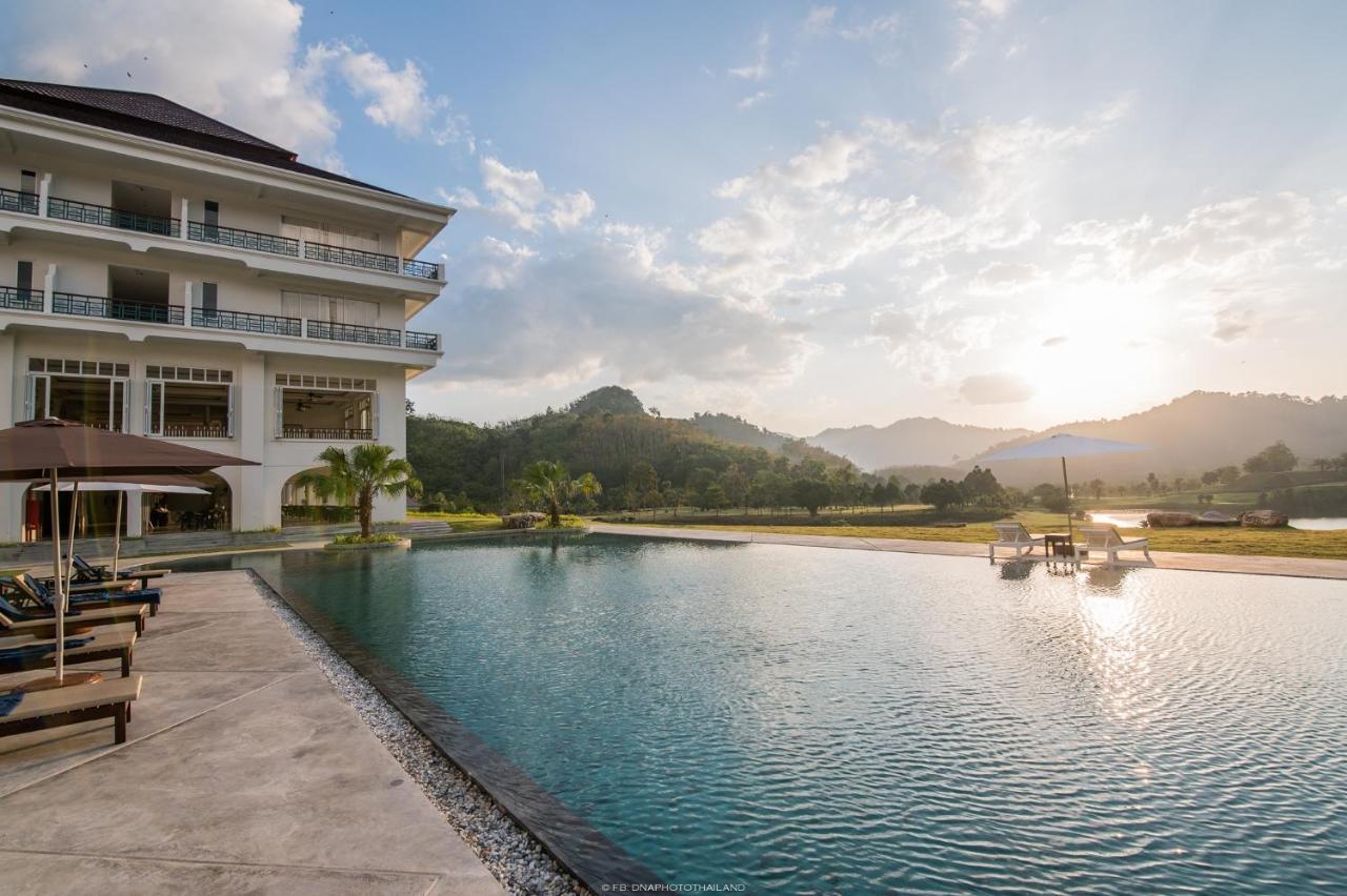 Katathong Golf Resort & Spa Phang Nga Exteriér fotografie