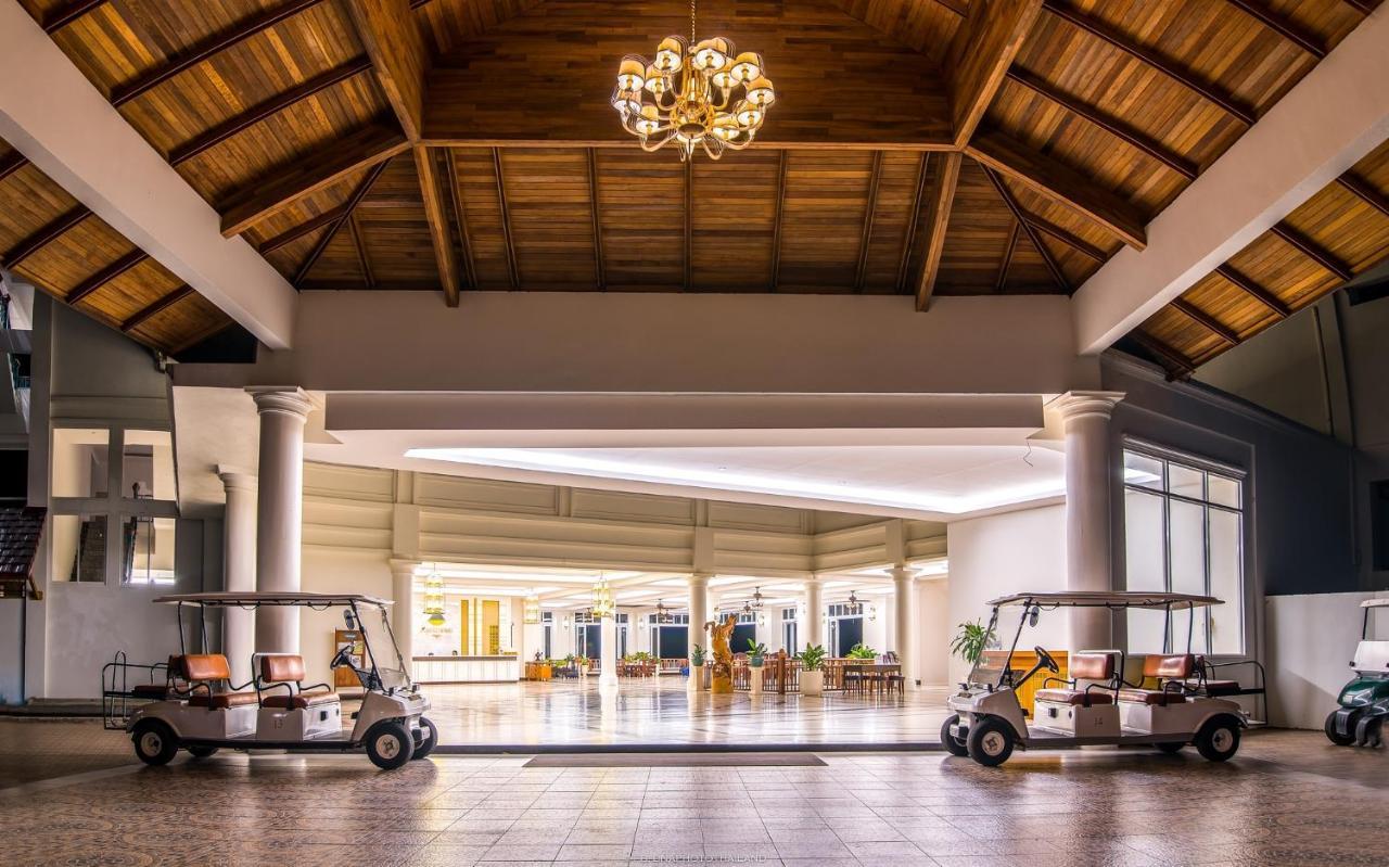 Katathong Golf Resort & Spa Phang Nga Exteriér fotografie